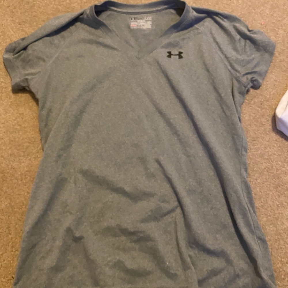 Under Armour V neck